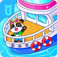 Baby Panda's Town: Liburan